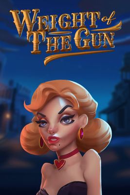 Weight Of The Gun
